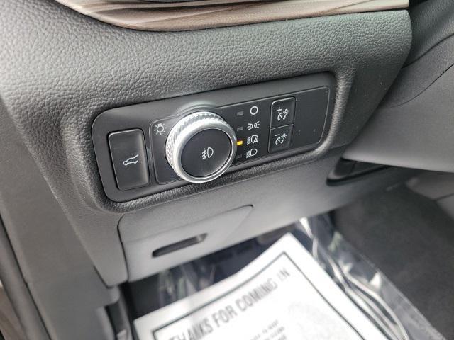 used 2022 Ford Explorer car, priced at $35,992