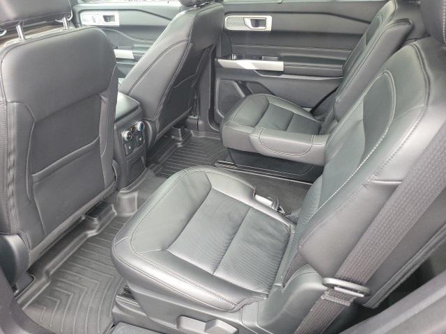 used 2022 Ford Explorer car, priced at $35,992