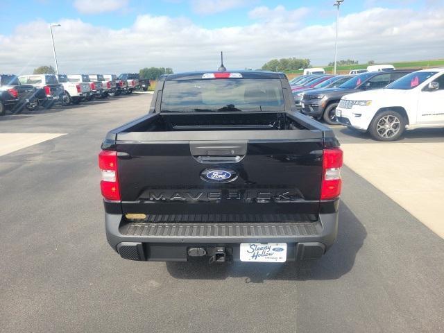 new 2025 Ford Maverick car, priced at $35,881
