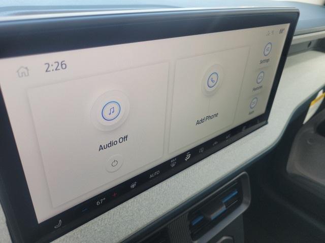 new 2025 Ford Maverick car, priced at $35,881