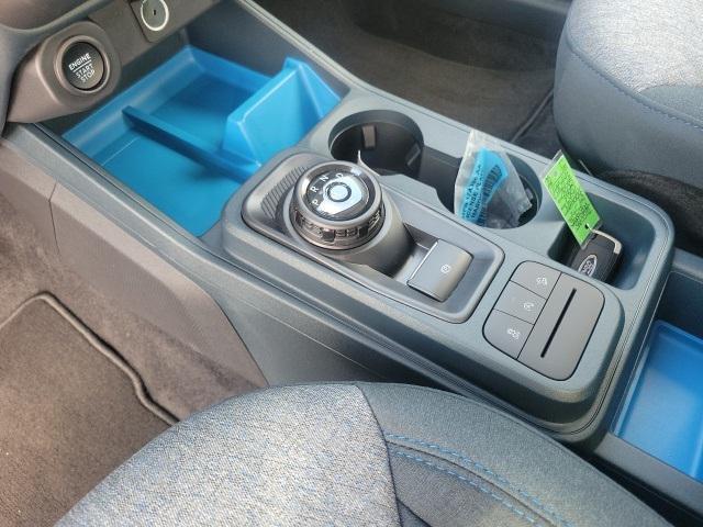 new 2025 Ford Maverick car, priced at $35,881