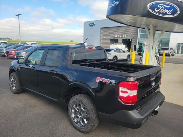new 2025 Ford Maverick car, priced at $35,881