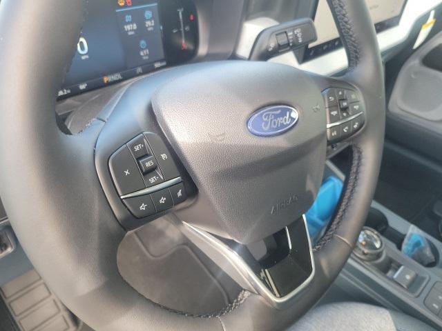 new 2025 Ford Maverick car, priced at $35,881