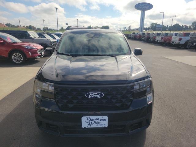 new 2025 Ford Maverick car, priced at $35,881