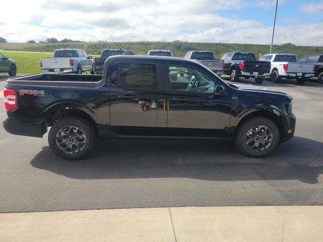 new 2025 Ford Maverick car, priced at $35,881