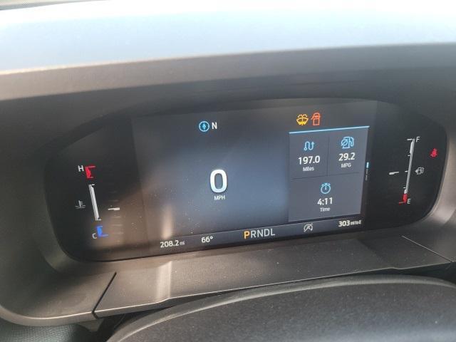 new 2025 Ford Maverick car, priced at $35,881