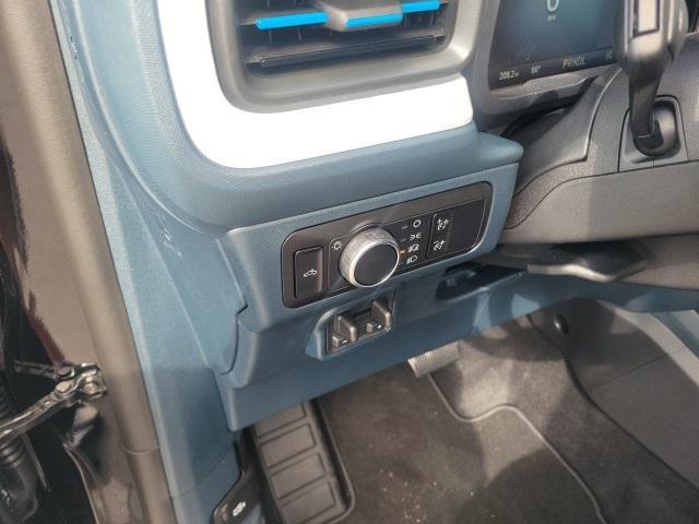 new 2025 Ford Maverick car, priced at $35,881