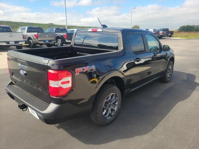 new 2025 Ford Maverick car, priced at $35,881
