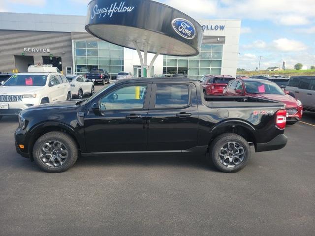 new 2025 Ford Maverick car, priced at $35,881