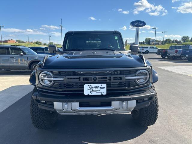 new 2024 Ford Bronco car, priced at $89,635