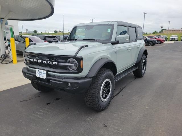new 2024 Ford Bronco car, priced at $61,234