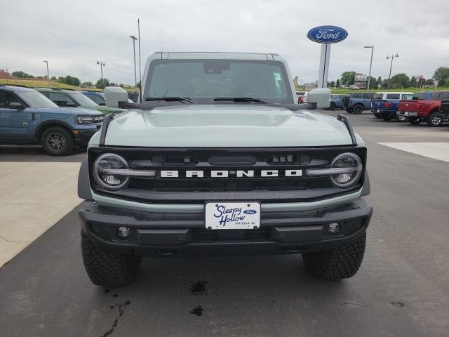 new 2024 Ford Bronco car, priced at $61,234