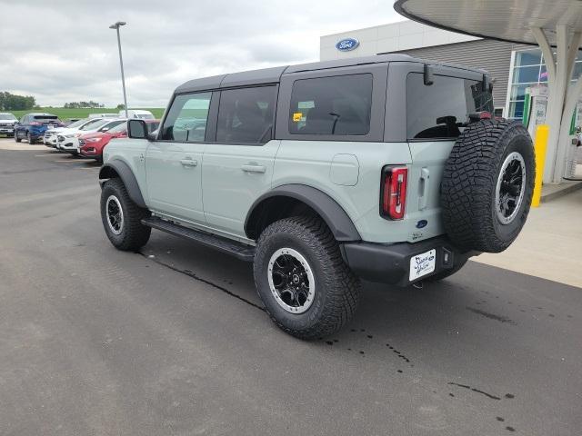 new 2024 Ford Bronco car, priced at $61,234