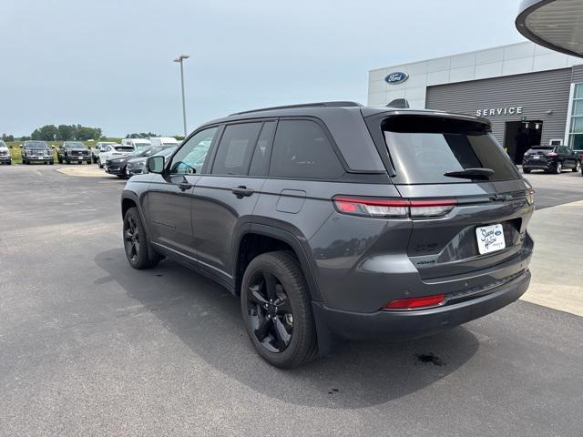 used 2025 Jeep Grand Cherokee car, priced at $42,995