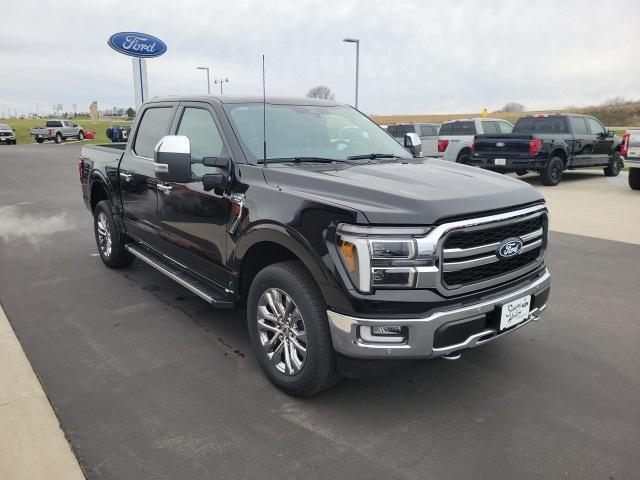 new 2024 Ford F-150 car, priced at $67,910