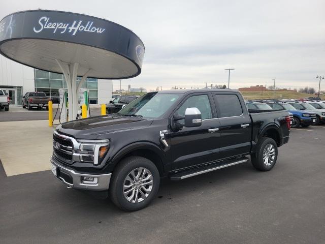 new 2024 Ford F-150 car, priced at $67,910