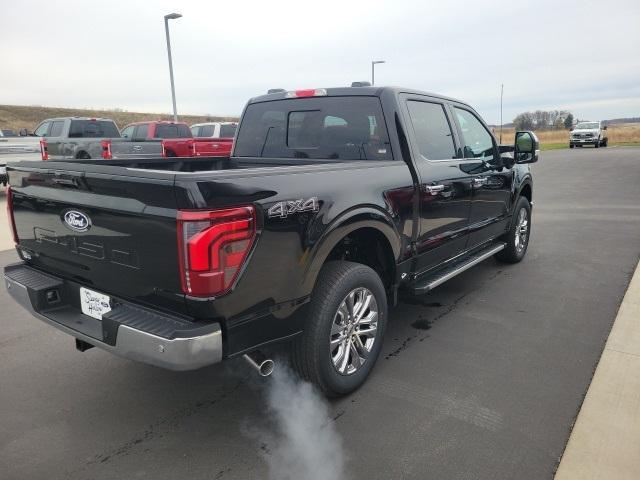 new 2024 Ford F-150 car, priced at $67,910