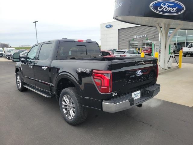 new 2024 Ford F-150 car, priced at $67,910