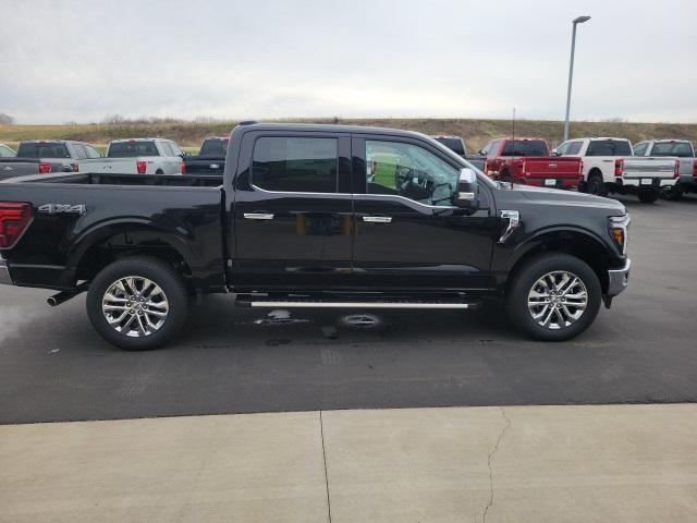 new 2024 Ford F-150 car, priced at $67,910