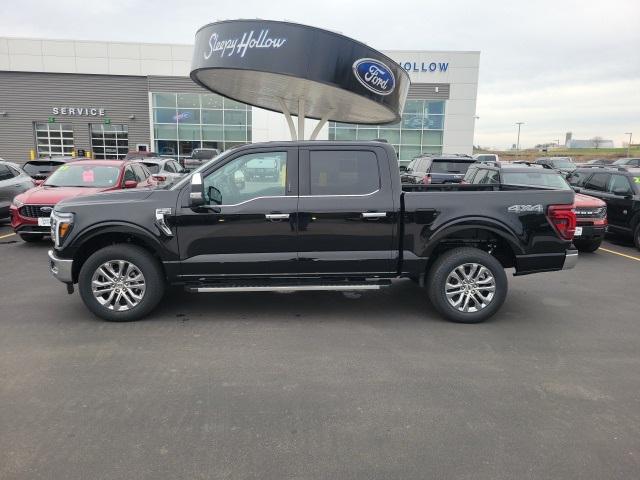 new 2024 Ford F-150 car, priced at $67,910