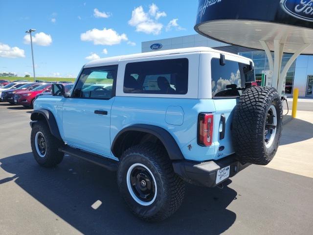 new 2024 Ford Bronco car, priced at $69,902