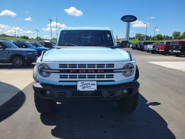 new 2024 Ford Bronco car, priced at $69,902