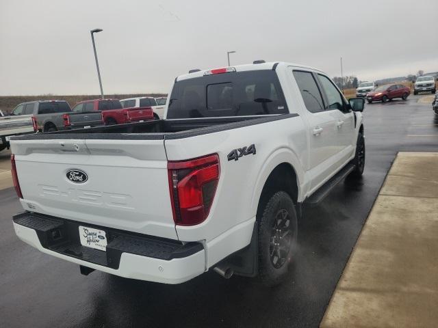 new 2024 Ford F-150 car, priced at $59,930