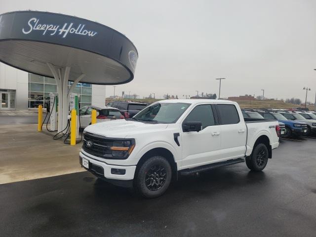 new 2024 Ford F-150 car, priced at $59,930