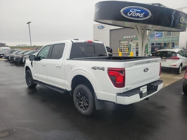 new 2024 Ford F-150 car, priced at $59,930