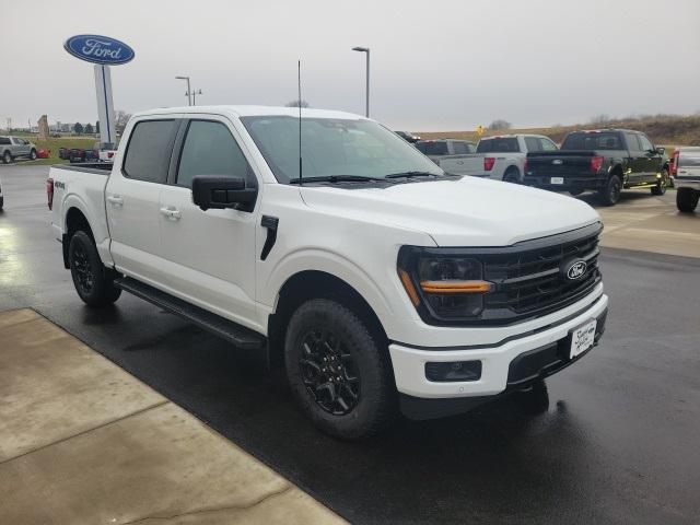 new 2024 Ford F-150 car, priced at $59,930