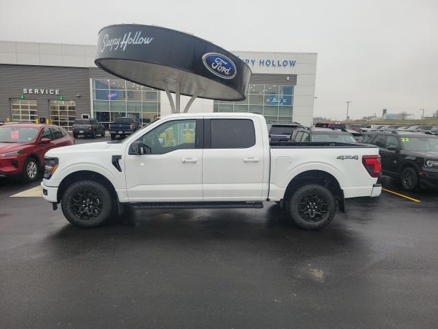 new 2024 Ford F-150 car, priced at $59,930