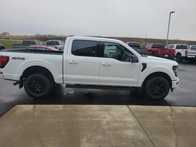 new 2024 Ford F-150 car, priced at $59,930