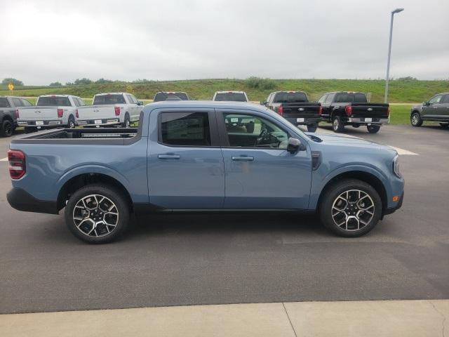 new 2025 Ford Maverick car, priced at $39,177