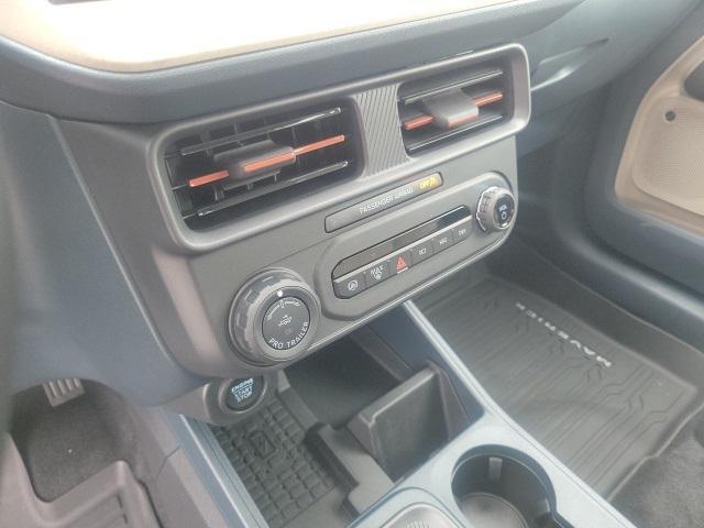 new 2025 Ford Maverick car, priced at $39,177