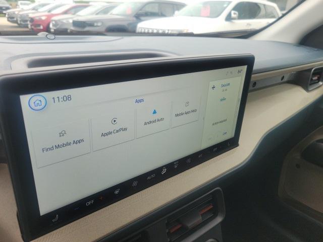 new 2025 Ford Maverick car, priced at $39,177