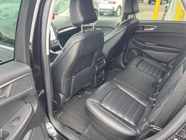 used 2024 Ford Edge car, priced at $28,994