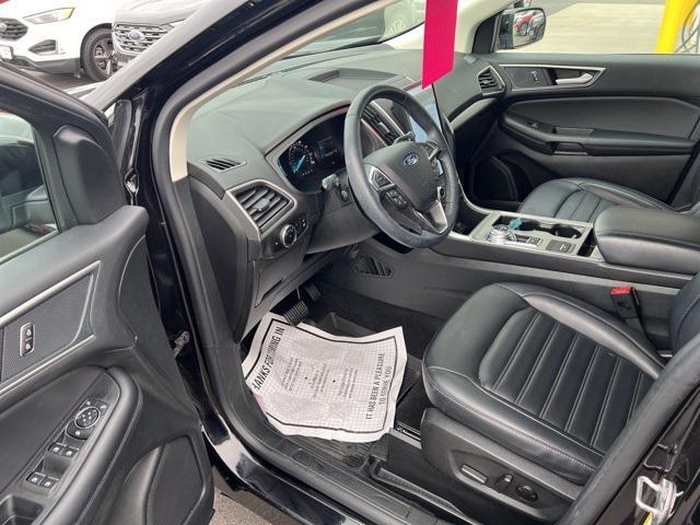 used 2024 Ford Edge car, priced at $28,994