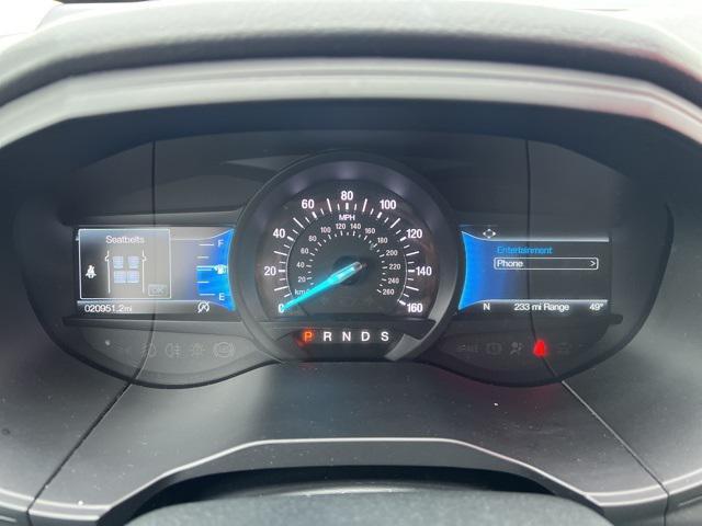 used 2024 Ford Edge car, priced at $28,994