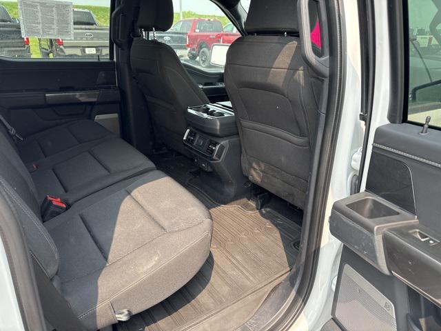 used 2023 Ford F-150 car, priced at $43,993