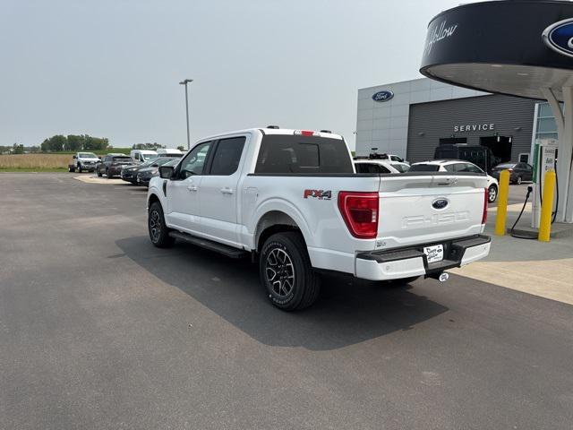 used 2023 Ford F-150 car, priced at $43,993