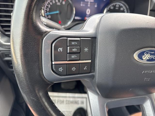 used 2023 Ford F-150 car, priced at $43,993