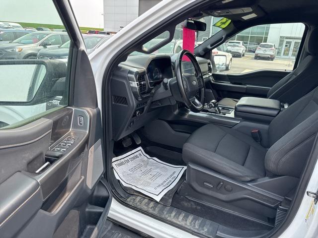 used 2023 Ford F-150 car, priced at $43,993