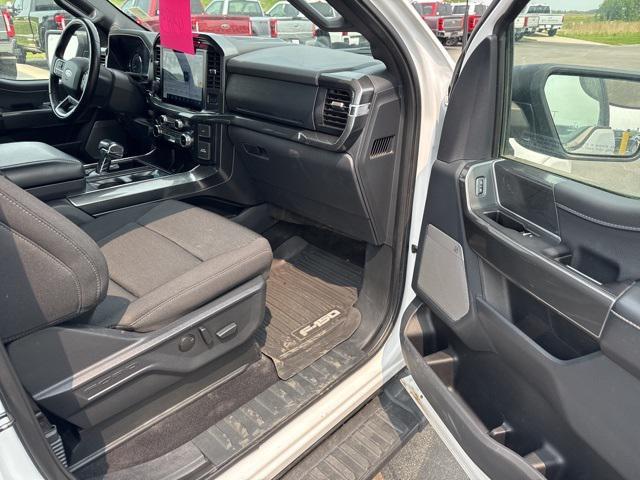 used 2023 Ford F-150 car, priced at $43,993