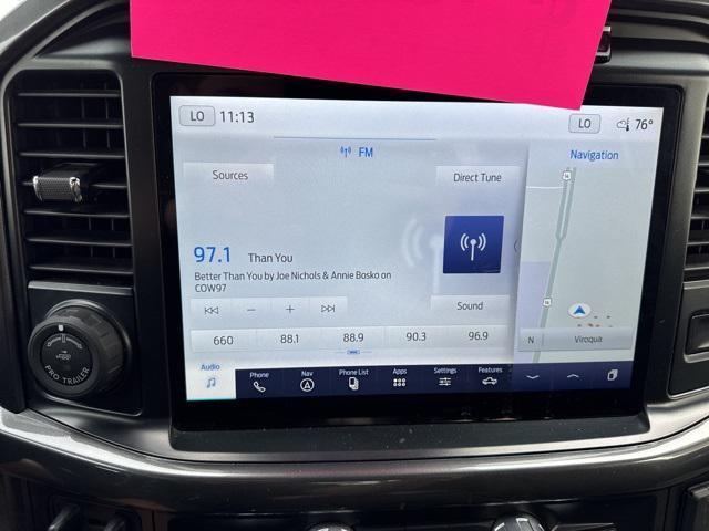 used 2023 Ford F-150 car, priced at $43,993