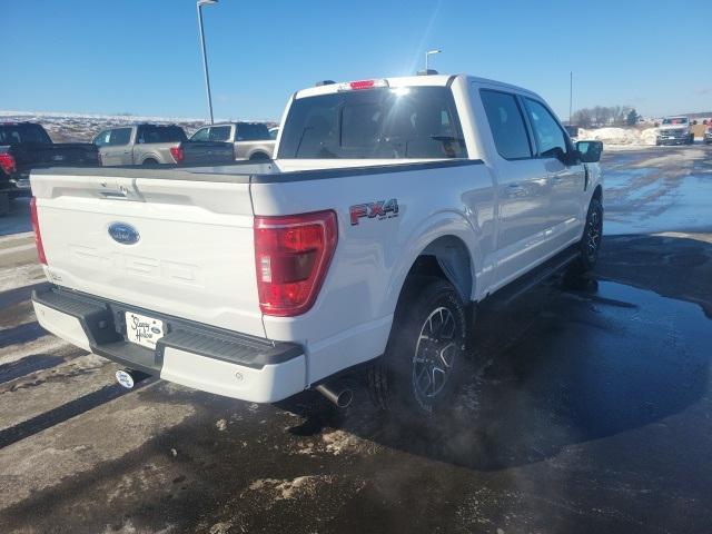 used 2023 Ford F-150 car, priced at $43,993