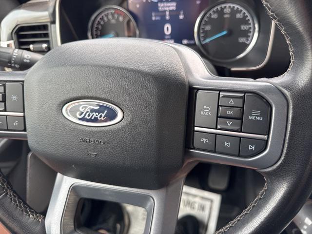 used 2023 Ford F-150 car, priced at $43,993