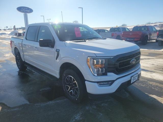 used 2023 Ford F-150 car, priced at $43,993