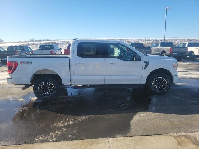 used 2023 Ford F-150 car, priced at $43,993