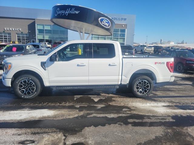 used 2023 Ford F-150 car, priced at $43,993
