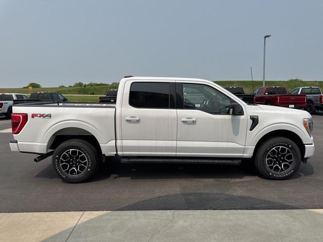 used 2023 Ford F-150 car, priced at $43,993